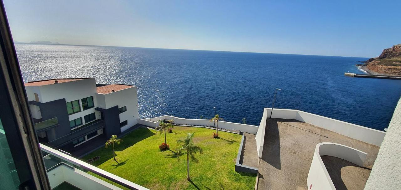 Apartamento T2-5M Aeroporto Cr7 Santa Cruz  Exterior foto