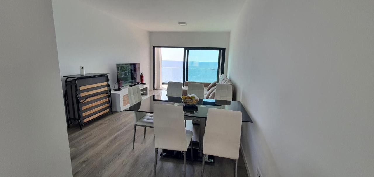 Apartamento T2-5M Aeroporto Cr7 Santa Cruz  Exterior foto