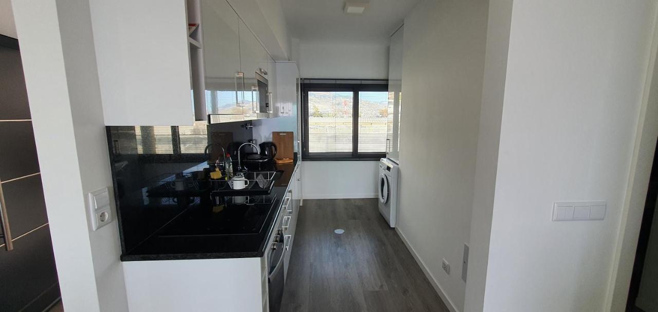 Apartamento T2-5M Aeroporto Cr7 Santa Cruz  Exterior foto