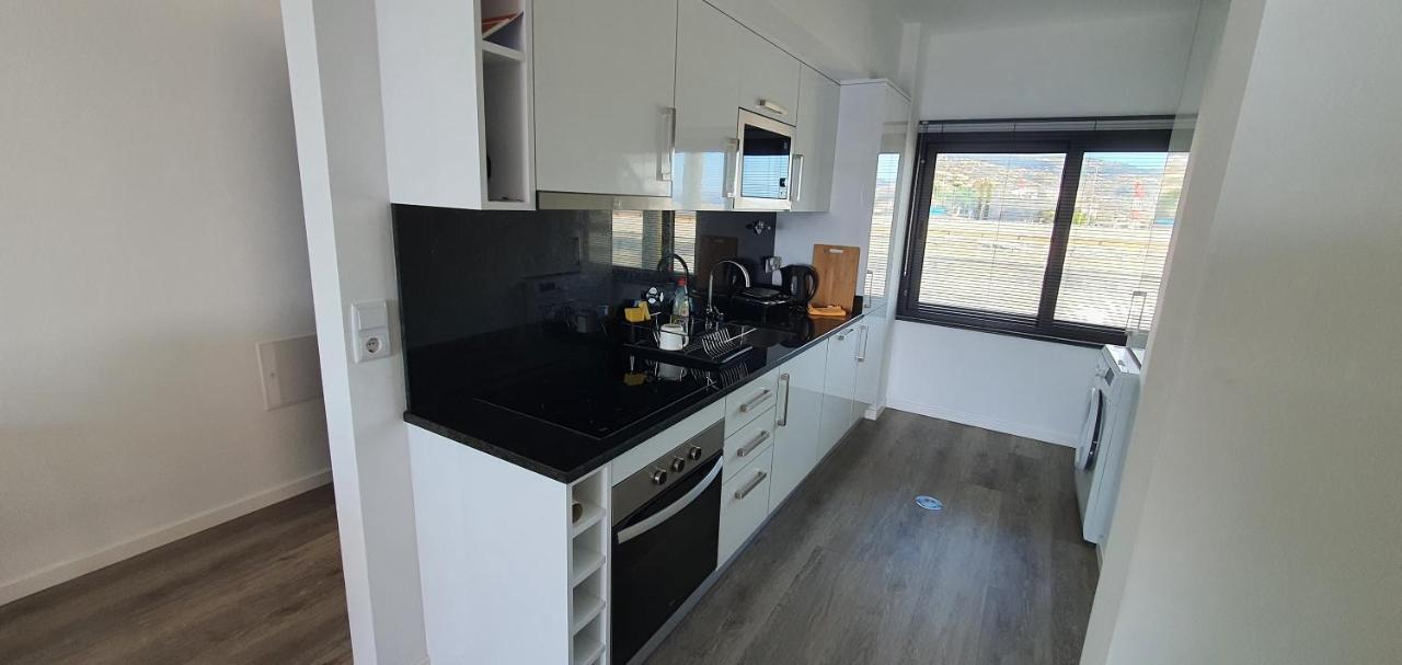 Apartamento T2-5M Aeroporto Cr7 Santa Cruz  Exterior foto